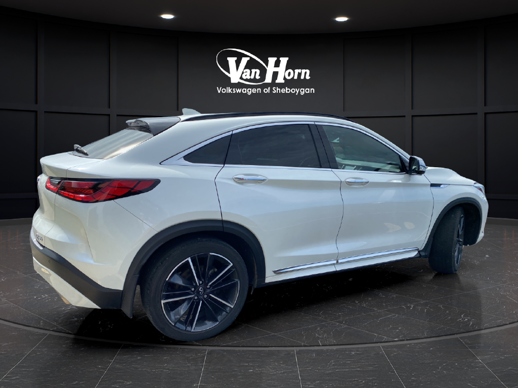 2022 INFINITI QX55 ESSENTIAL