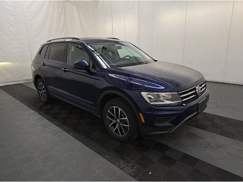 2021 Volkswagen Tiguan 2.0T S
