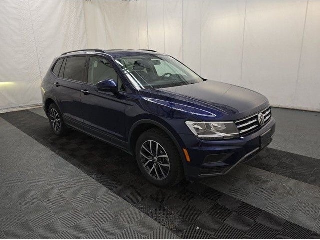 2021 Volkswagen Tiguan 2.0T S