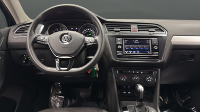 2021 Volkswagen Tiguan 2.0T S