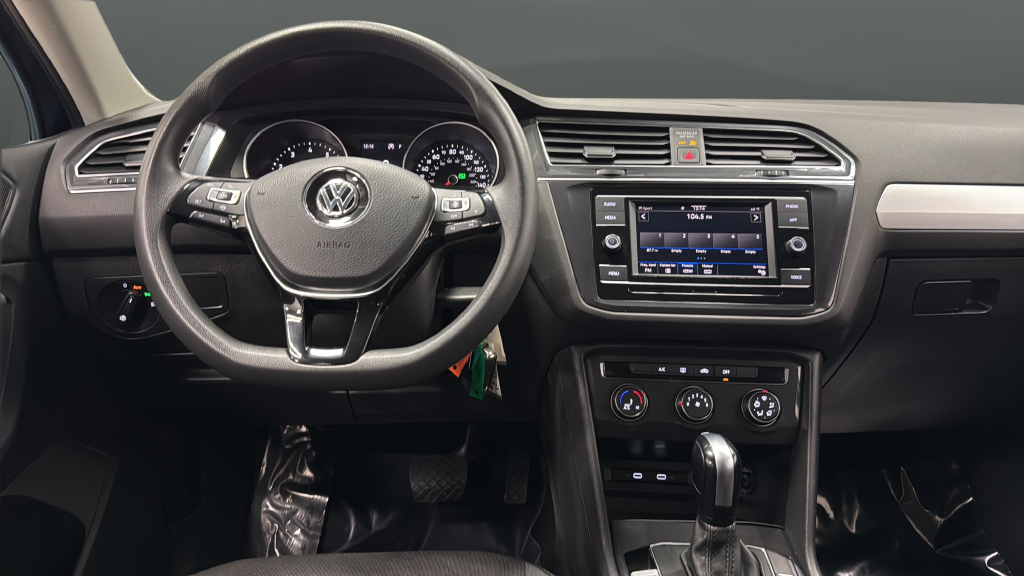 2021 Volkswagen Tiguan 2.0T S