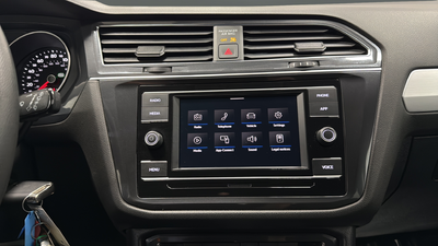 2021 Volkswagen Tiguan 2.0T S