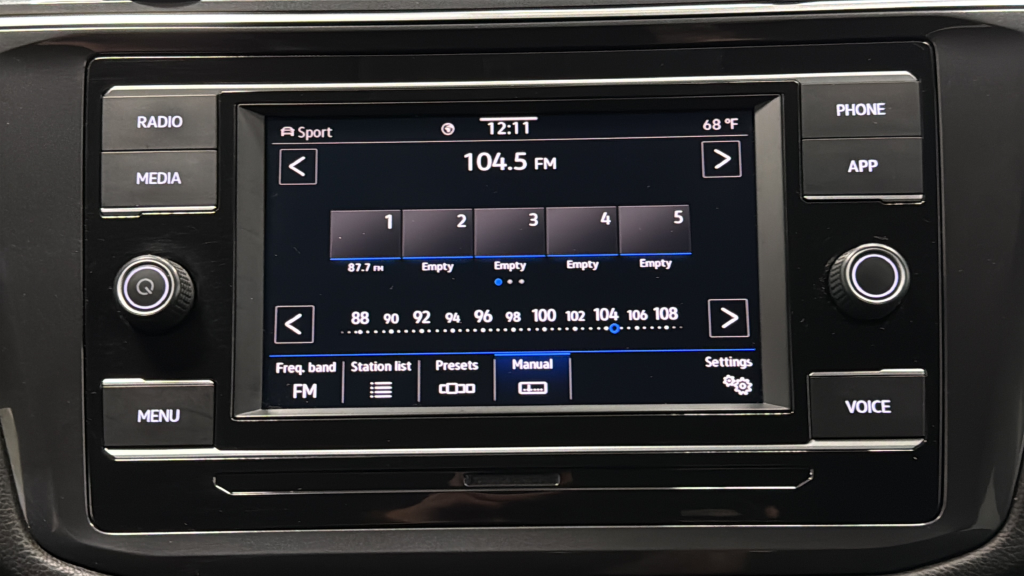 2021 Volkswagen Tiguan 2.0T S