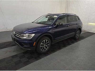 2021 Volkswagen Tiguan 2.0T S