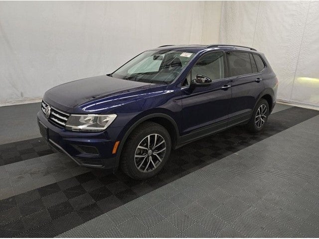 2021 Volkswagen Tiguan 2.0T S