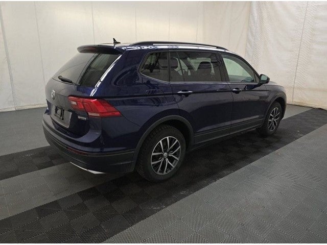 2021 Volkswagen Tiguan 2.0T S