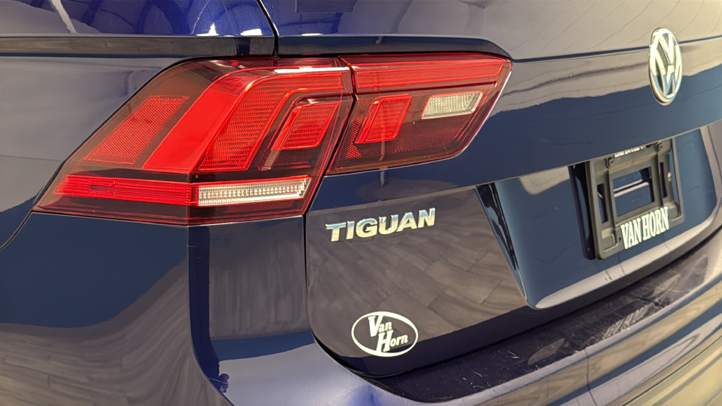 2021 Volkswagen Tiguan 2.0T S