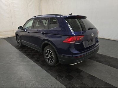 2021 Volkswagen Tiguan 2.0T S