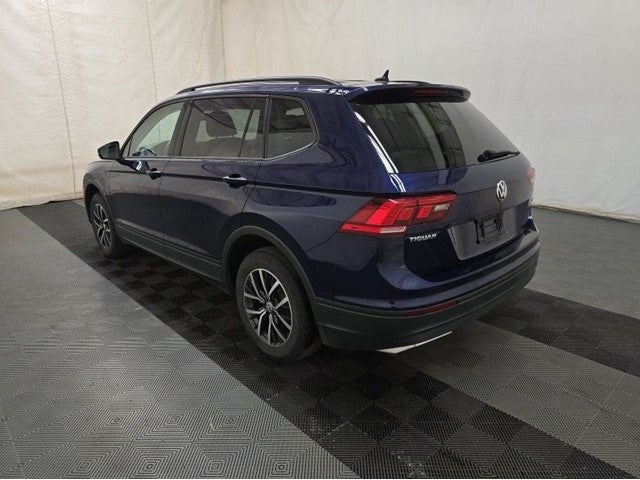 2021 Volkswagen Tiguan 2.0T S