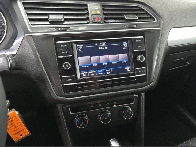 2021 Volkswagen Tiguan 2.0T S