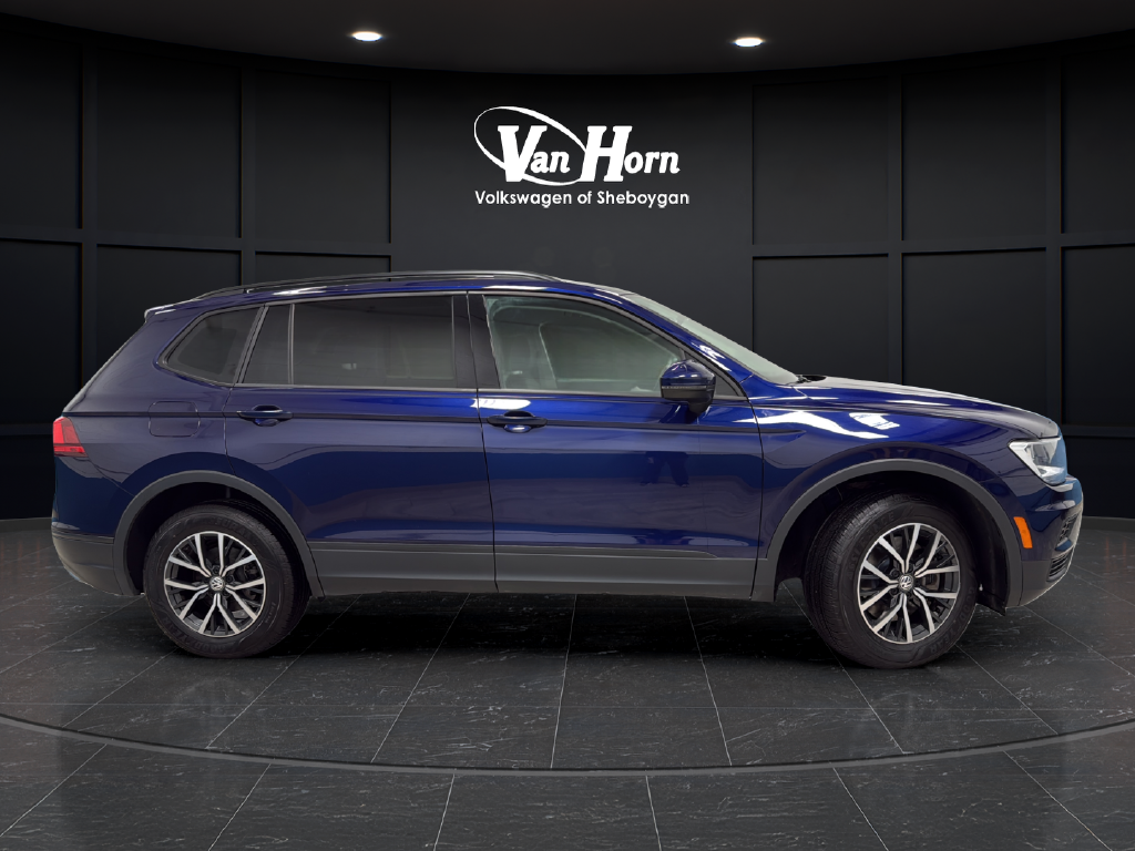 2021 Volkswagen Tiguan 2.0T S