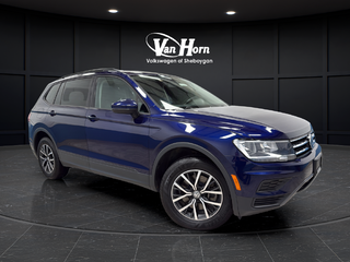 2021 Volkswagen Tiguan 2.0T S