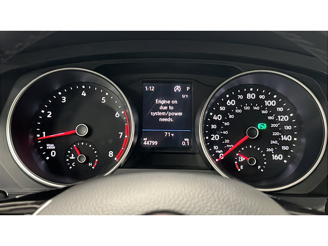 2019 Volkswagen Tiguan 2.0T SE 4Motion