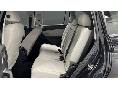 2019 Volkswagen Tiguan 2.0T SE 4Motion