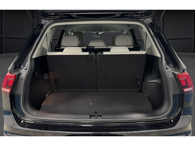 2019 Volkswagen Tiguan 2.0T SE 4Motion