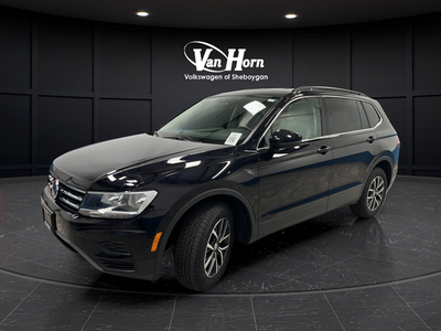 2019 Volkswagen Tiguan 2.0T SE 4Motion