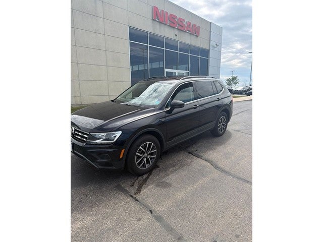 2019 Volkswagen Tiguan 2.0T SE 4Motion