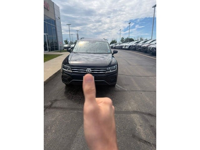 2019 Volkswagen Tiguan 2.0T SE 4Motion