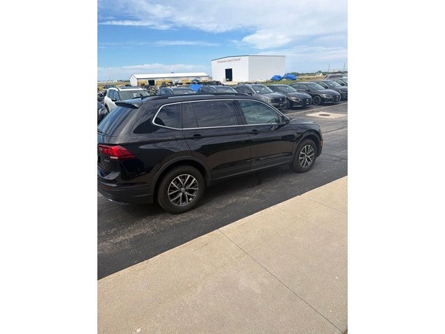 2019 Volkswagen Tiguan 2.0T SE 4Motion