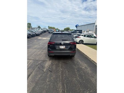 2019 Volkswagen Tiguan 2.0T SE 4Motion