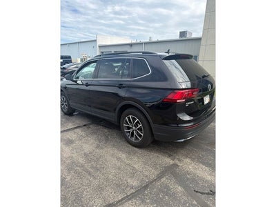 2019 Volkswagen Tiguan 2.0T SE 4Motion