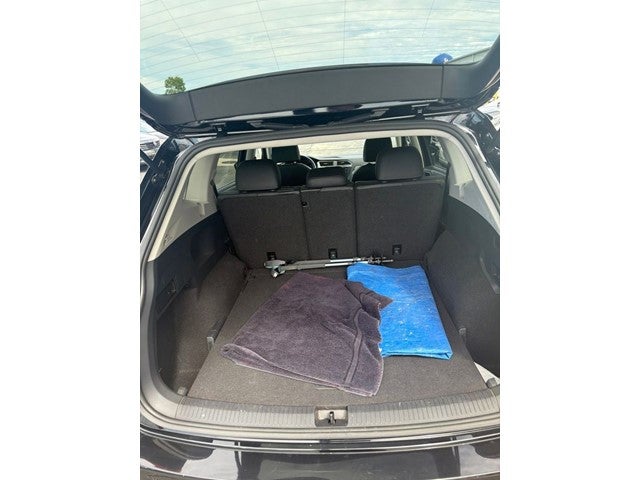 2019 Volkswagen Tiguan 2.0T SE 4Motion