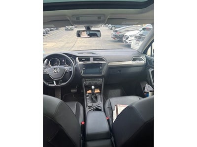 2019 Volkswagen Tiguan 2.0T SE 4Motion