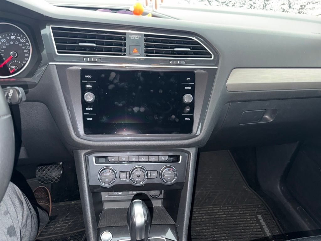 2021 Volkswagen Tiguan 2.0T SE