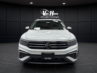 2024 Volkswagen Tiguan 2.0T SE