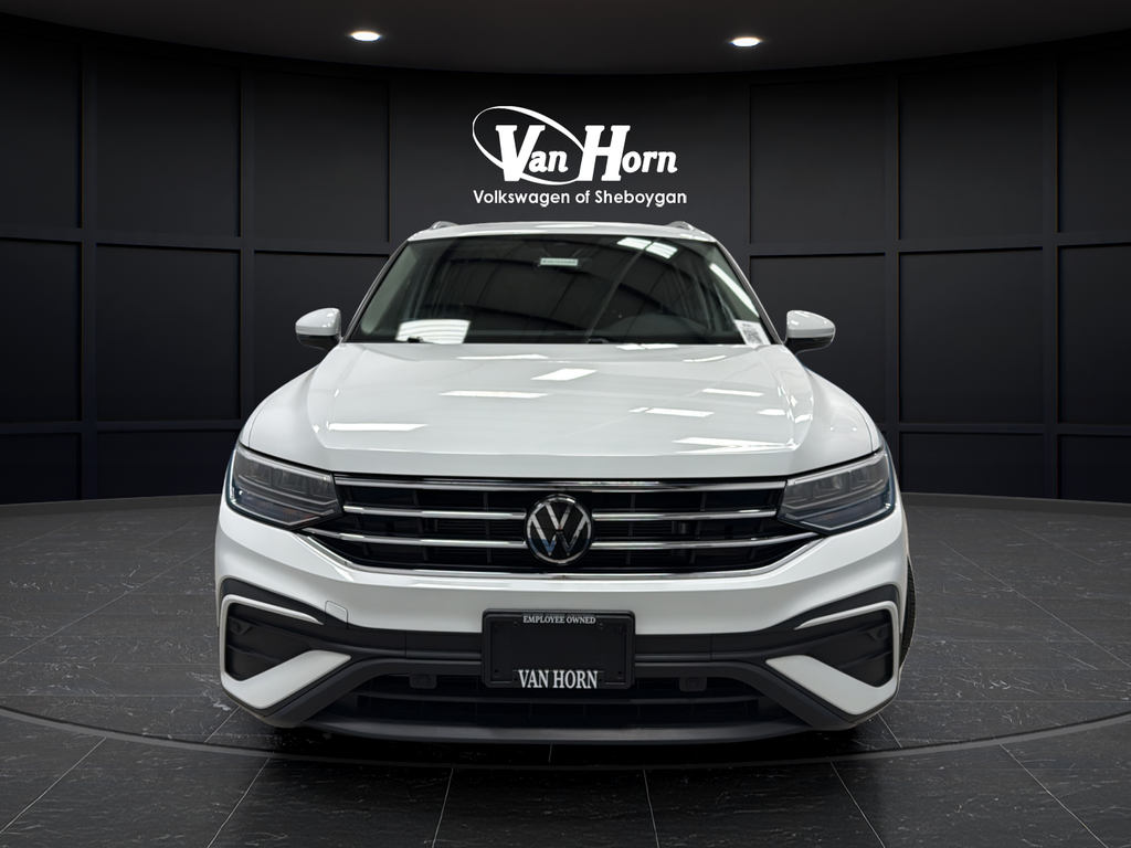 2024 Volkswagen Tiguan 2.0T SE