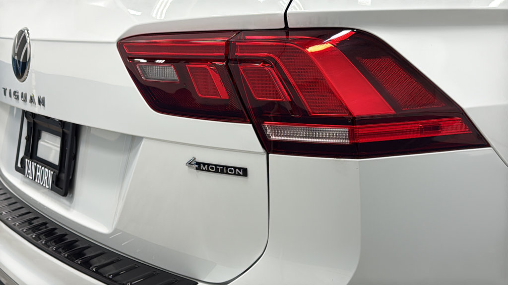 2024 Volkswagen Tiguan 2.0T SE