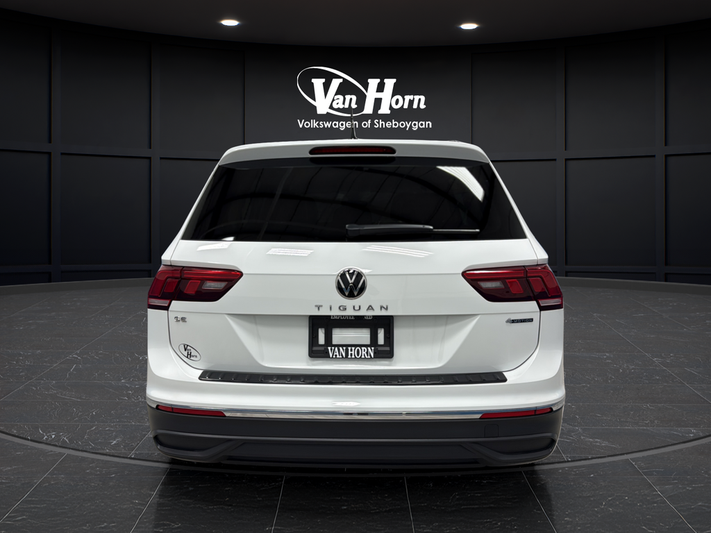 2024 Volkswagen Tiguan 2.0T SE
