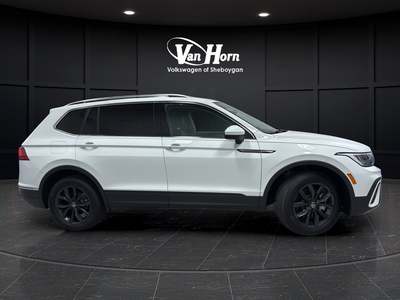 2024 Volkswagen Tiguan 2.0T SE