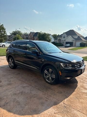 2020 Volkswagen Tiguan 2.0T SEL 4Motion