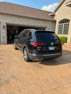 2020 Volkswagen Tiguan 2.0T SEL 4Motion