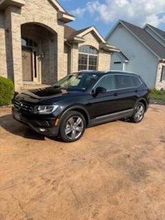 2020 Volkswagen Tiguan 2.0T SEL 4Motion