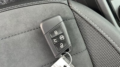 2026 Volkswagen Taos 1.5T SE Black