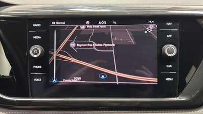 2022 Volkswagen Taos 1.5T SEL