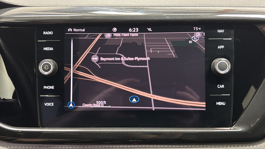 2022 Volkswagen Taos 1.5T SEL