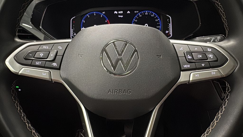 2022 Volkswagen Taos 1.5T SEL