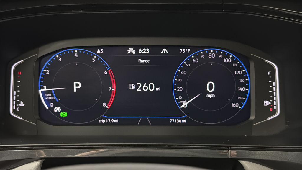 2022 Volkswagen Taos 1.5T SEL