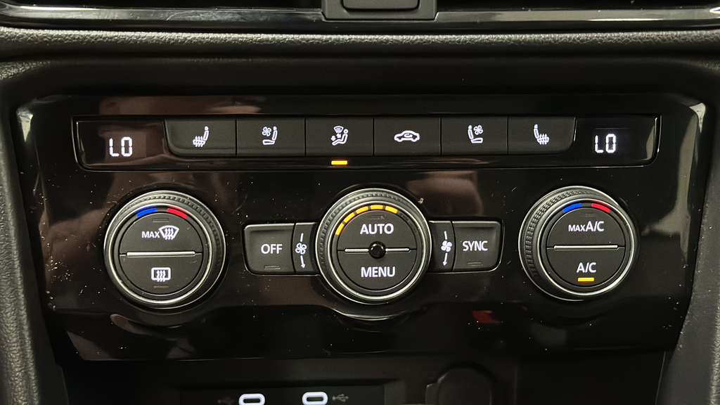 2022 Volkswagen Taos 1.5T SEL