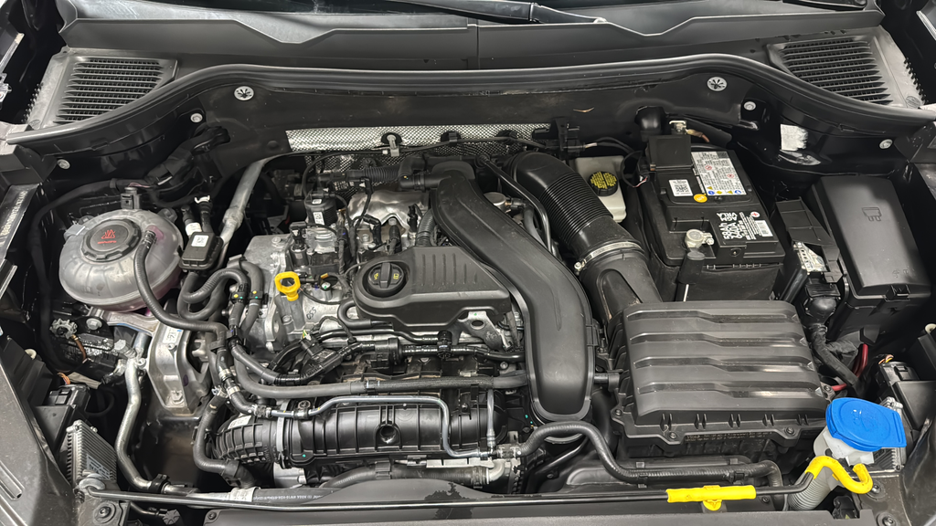 2022 Volkswagen Taos 1.5T SEL
