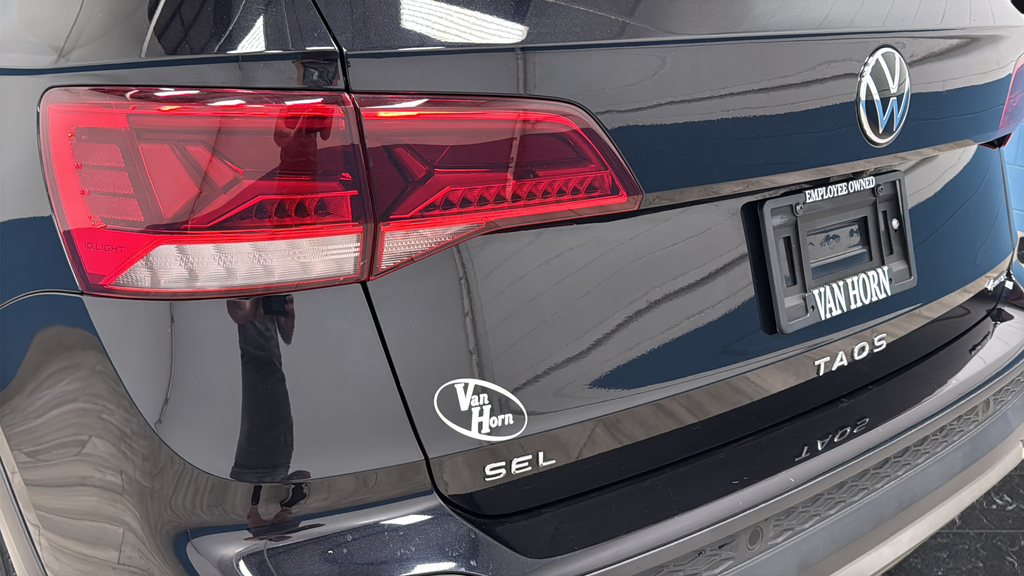 2022 Volkswagen Taos 1.5T SEL