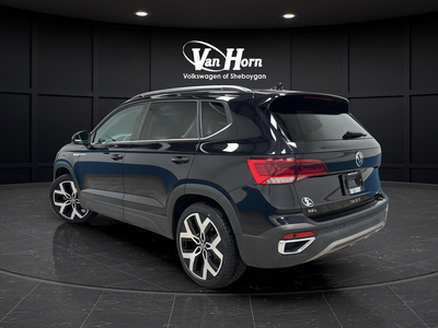 2022 Volkswagen Taos 1.5T SEL
