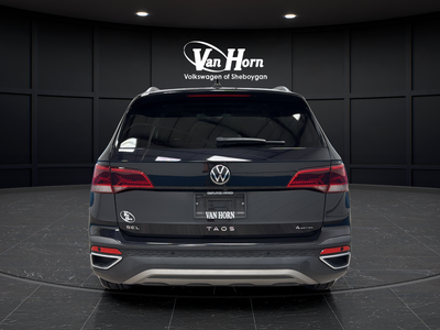 2022 Volkswagen Taos 1.5T SEL