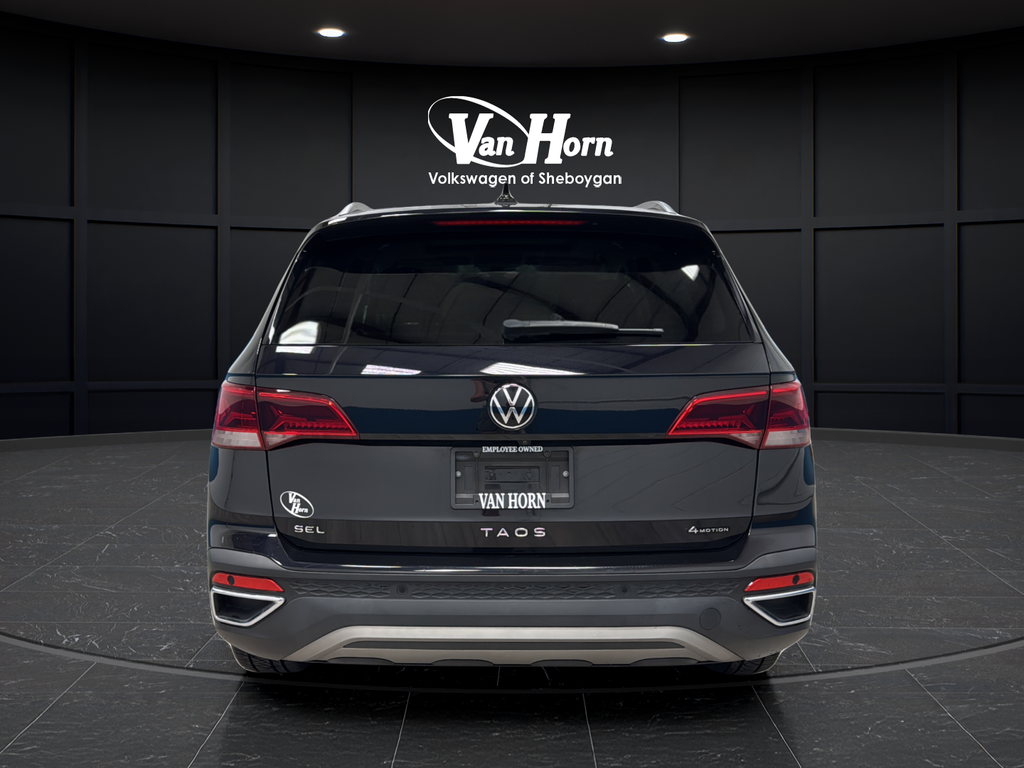 2022 Volkswagen Taos 1.5T SEL