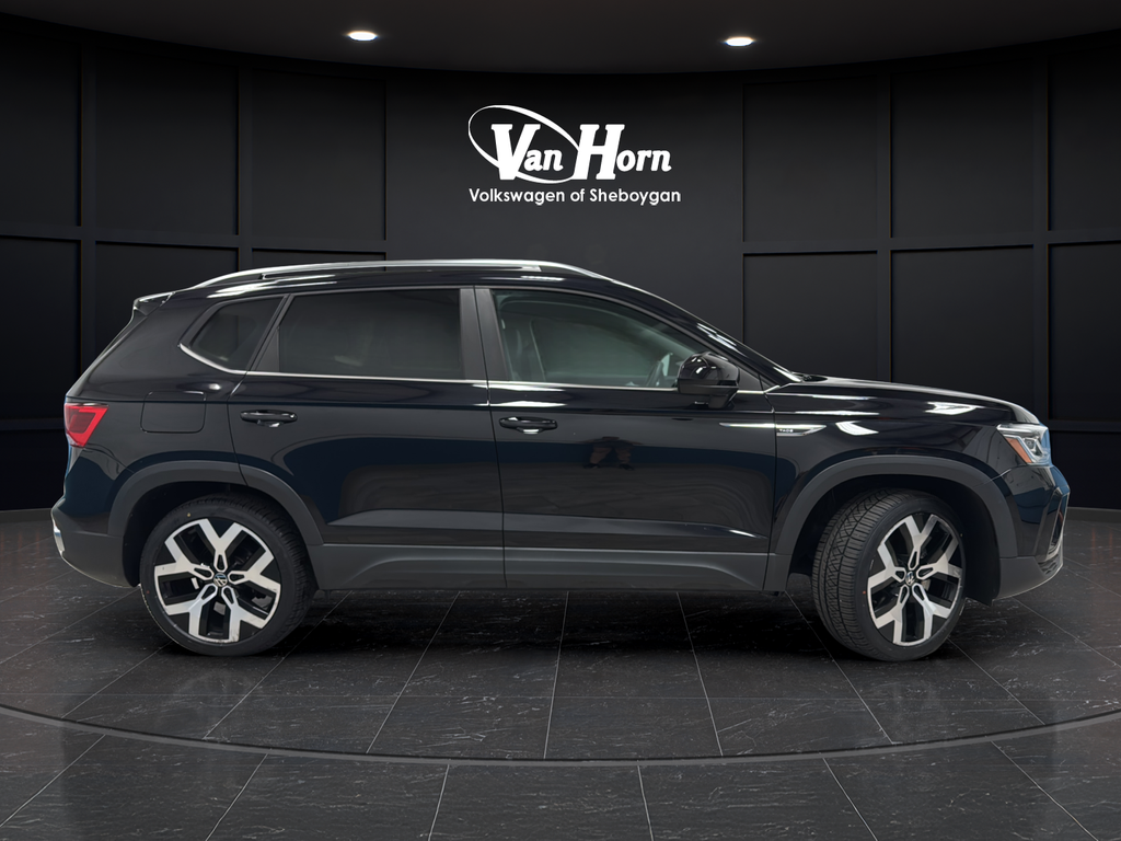 2022 Volkswagen Taos 1.5T SEL