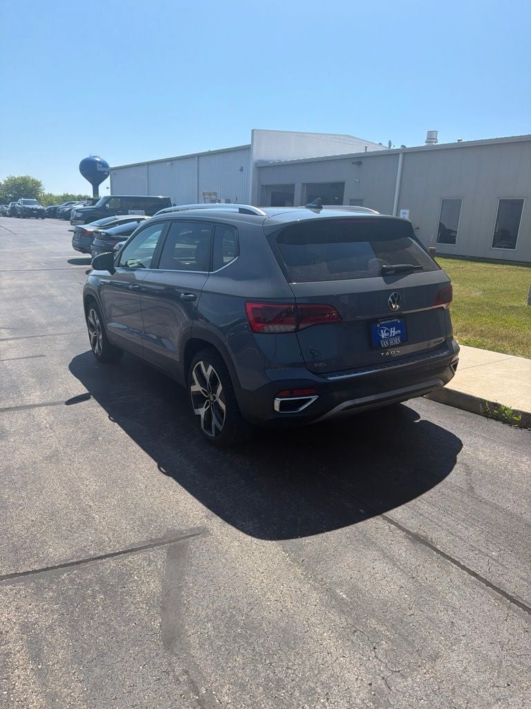 2023 Volkswagen Taos 1.5T SEL