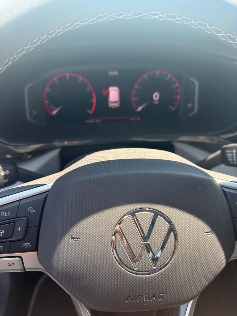 2023 Volkswagen Taos 1.5T SEL